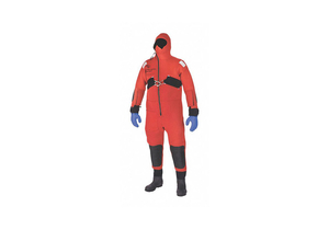 ICE RESCUE SUIT RED 42 TO 52 CHEST by Stearns Flotation