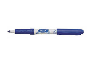 DRY ERASE MARKER BULLET PK12 by BIC