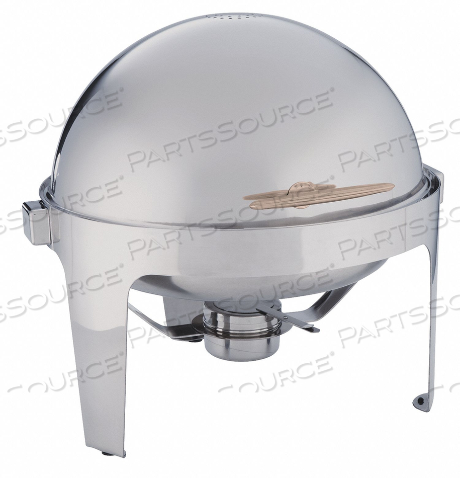 ROUND CHAFER WATER PAN by American Metalcraft