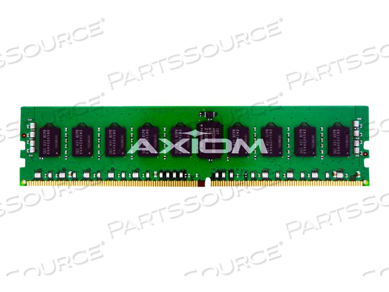 AXIOM 32GB DDR4-2666 ECC RDIMM FOR DELL - A9781929, SNPTN78YC/32G by Axiom