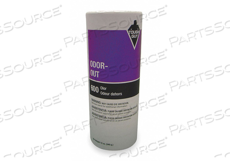 ABSORBENT, CARPET DEODORIZER, FRAGRANCE BOUQUET, CONTAINER TYPE CANISTER, CONTAINER SIZE 12 OZ, RECOMMENDED DILUTION READY TO USE, AIR FRESH by Tough Guy ABSORBENT, CARPET DEODORIZER, FRAGRANCE BOUQUET, CONTAINER TYPE CANISTER, CONTAINER SIZE 12 OZ, RECOMMENDED DILUTION READY TO USE, AIR FRESH by Tough Guy