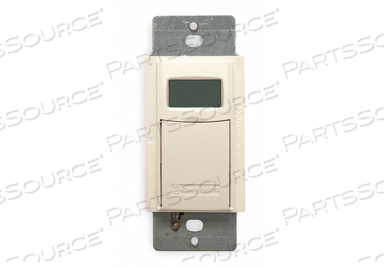 ELECTRONIC TIMER 7-DAY SPDT 120-277 V by Intermatic ELECTRONIC TIMER 7-DAY SPDT 120-277 V by Intermatic