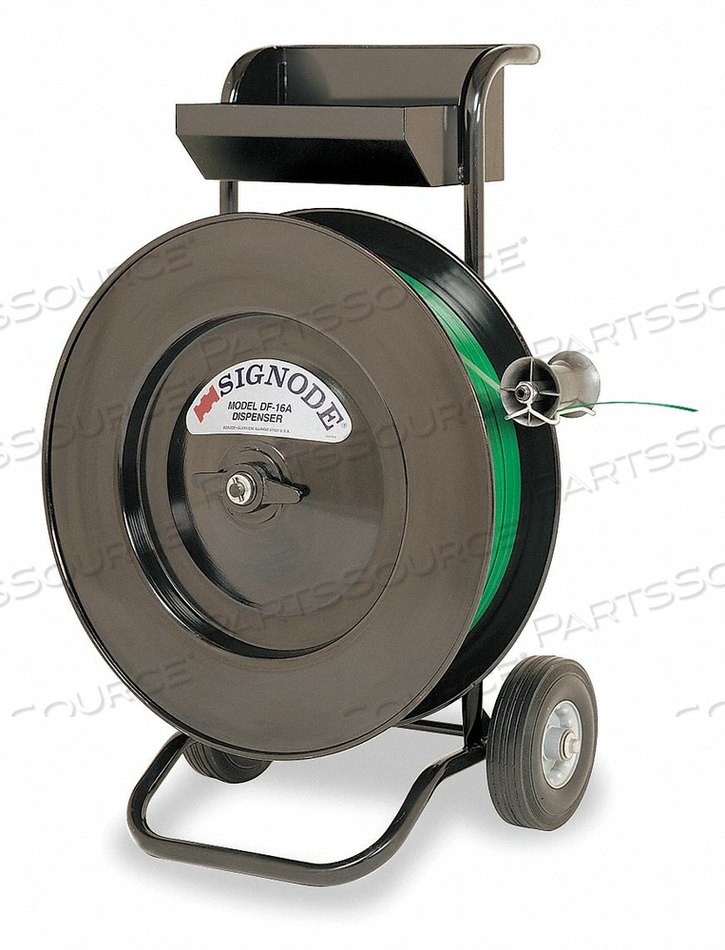 STRAPPING DISPENSER STANDARD DUTY by Signode STRAPPING DISPENSER STANDARD DUTY by Signode