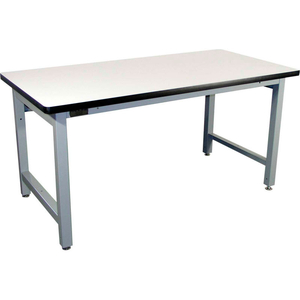 72 X 30 FIXED HEIGHT HEAVY DUTY WORKBENCH ESD LAMINATE TOP - GRAY by Proline