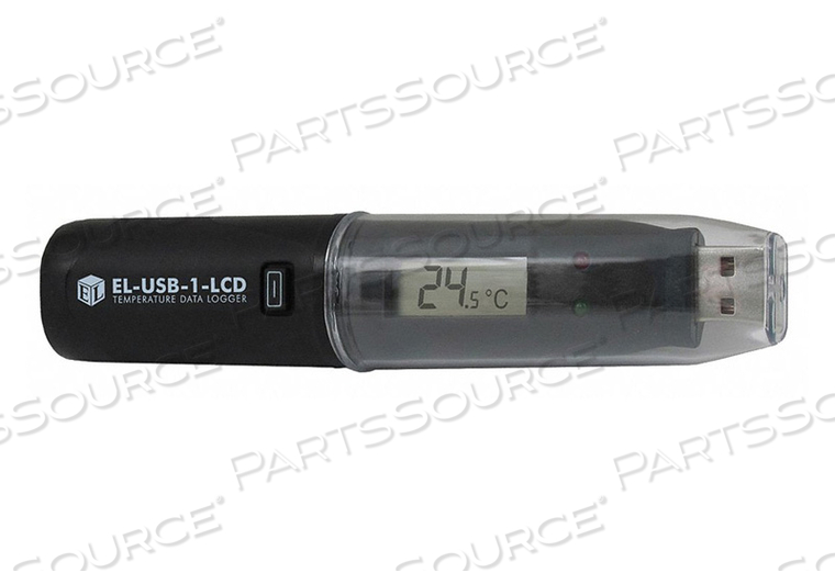 TEMPERATURE DATA LOGGER by Lascar TEMPERATURE DATA LOGGER by Lascar