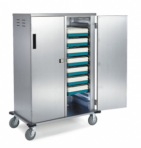 MEAL DELI CRT UNINSLTD NONPASS STNLSSSTL by Lakeside Manufacturing, Inc.