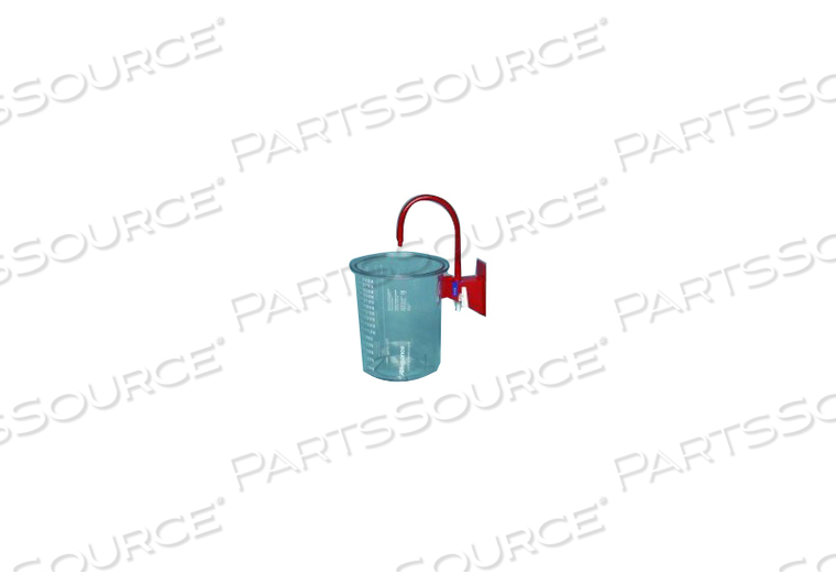 1000CC CRD CANISTER W/INTERNAL by Cardinal Health 200, LLC