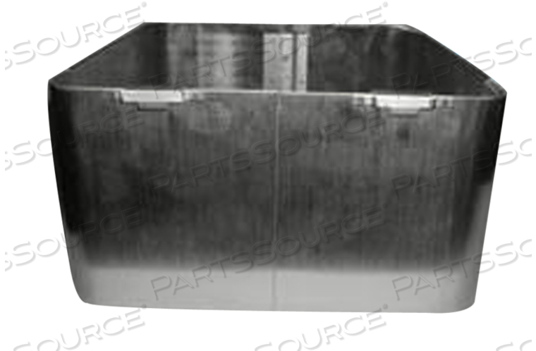 TOP INTERMEDIATE SHROUD ASSEMBLY by STERIS Corporation