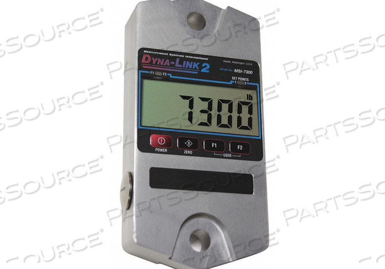 CRANE DYNAMOMETER LED 50 000 LB CAP. by MSI