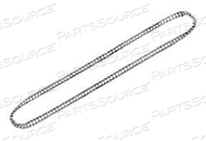 WASHER/DRYER DRIVE CHAIN, STAINLESS STEEL 