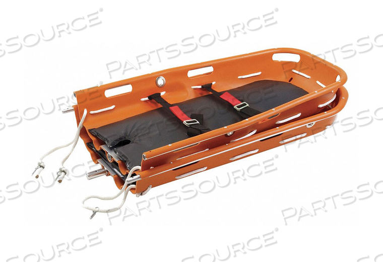 BASKET STRETCHER 600 LB. 86 IN. ORANGE by Ferno