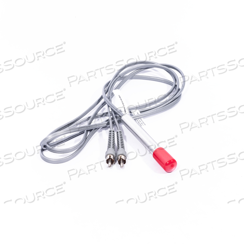 PROBE, LOW FREQUENCY, PENCIL, 3.9MHZ FREQUENCY, NON-STERILE, REUSABLE, WITH 7FT CORD by Parks Medical Electronics