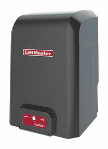 SLIDE GATE OPERATOR 2000 LB. 26-1/2 IN.H by Liftmaster