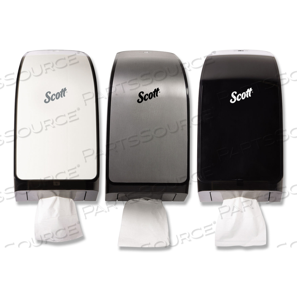 CONTROL HYGIENIC BATH TISSUE, SEPTIC SAFE, 2-PLY, WHITE, 250/PACK, 36 PACKS/CARTON by Scott CONTROL HYGIENIC BATH TISSUE, SEPTIC SAFE, 2-PLY, WHITE, 250/PACK, 36 PACKS/CARTON by Scott