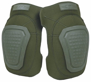 KNEE PADS NON-SKID POLYURETHANE UNIV PR by Damascus Gear