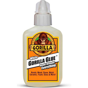 WHITE GLUE, 2 OZ. by Gorilla Glue