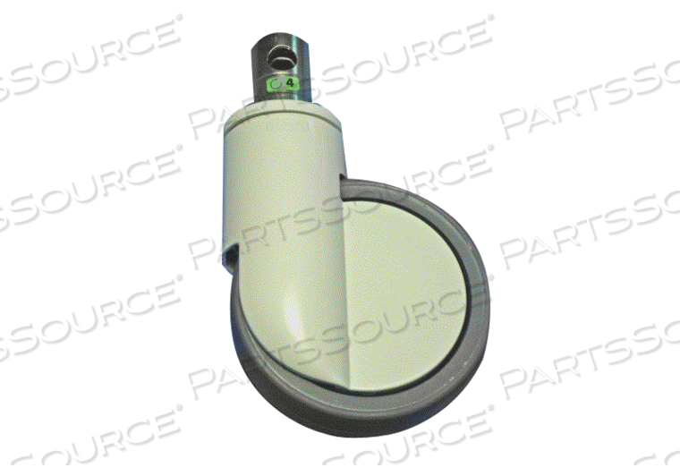SERVICE KIT, FOOT END CASTER, GREEN LABEL, FOR USE WITH: FOR SPIRIT™ BEDS by Stryker Medical