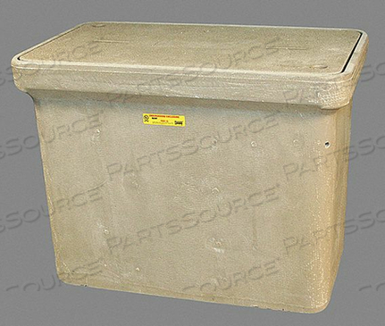 UNDERGROUND ENCLOSURE 8000 LB. 22 H by Hubbell Power Systems UNDERGROUND ENCLOSURE 8000 LB. 22 H by Hubbell Power Systems