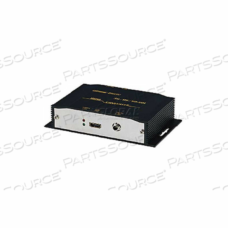 COP SECURITY CONVERTER, 3G/HD/SD-SDI TO HDMI 