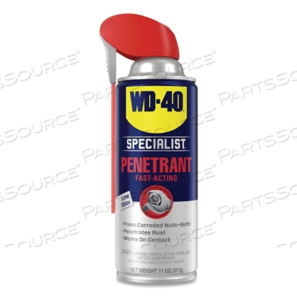 11 OZ AEROSOL PENETRANT by WD-40