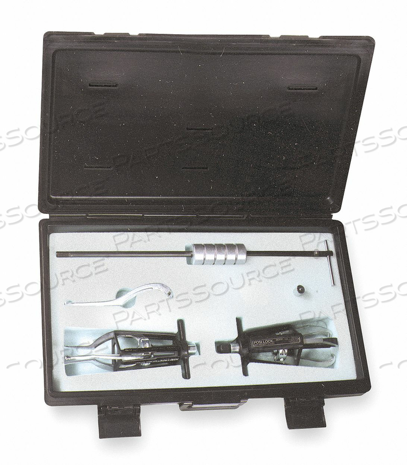 PULLER SET COMBINATION by Posi Lock PULLER SET COMBINATION by Posi Lock