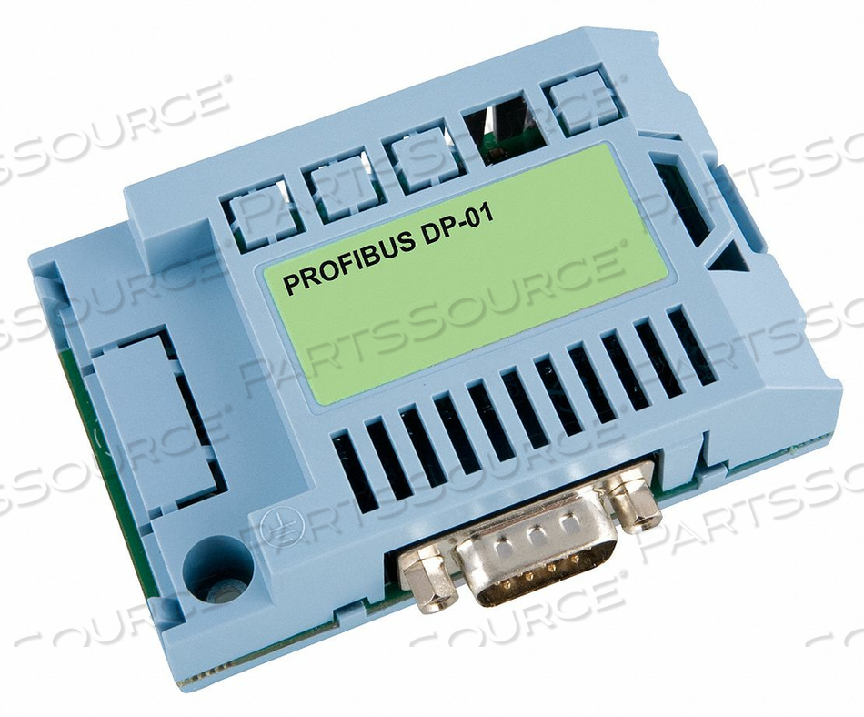 PROFIBUS DP-01 INTERFACE MODULE by WEG PROFIBUS DP-01 INTERFACE MODULE by WEG