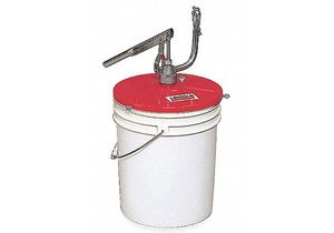 GREASE GUN FILLER PUMP 25 TO 50 LB. by Lincoln