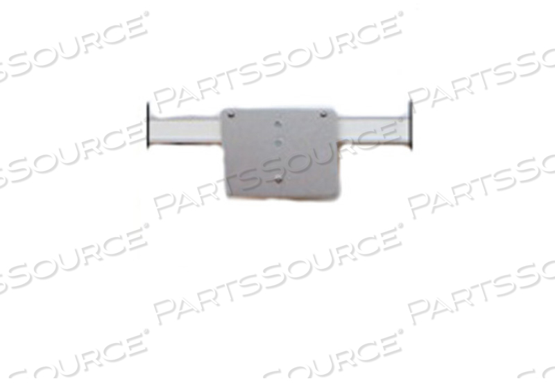 MANOMETER BRACKET, RAIL MOUNTING by Ohio Medical, LLC