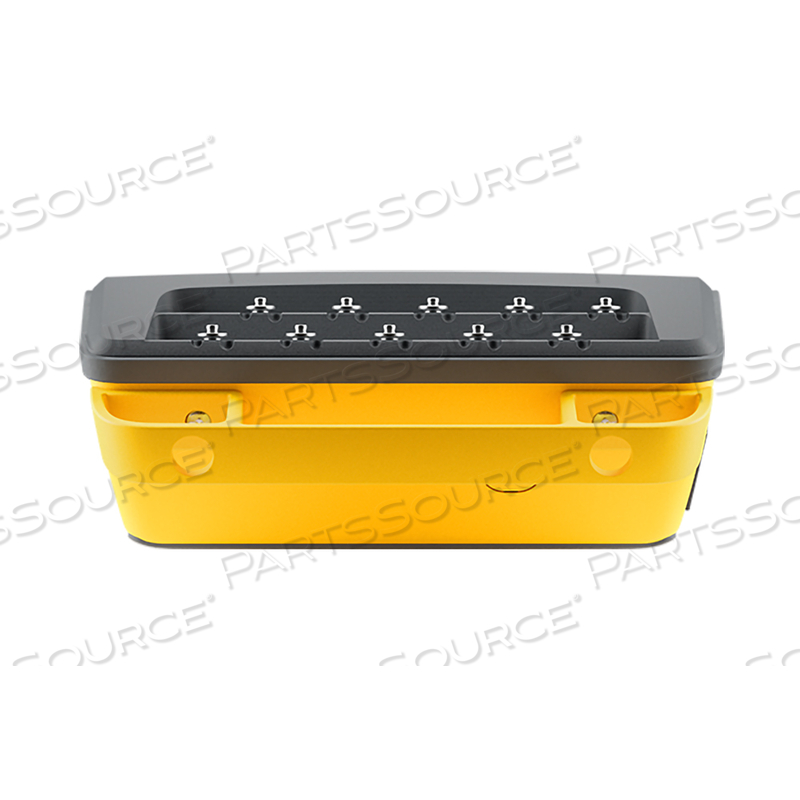 90 TO 132VAC 20A 47 TO 63HZ 5IN DISPLAY ELECTRICAL SAFETY ANALYZER by Fluke Electronics Corp (Biomedical Div.)