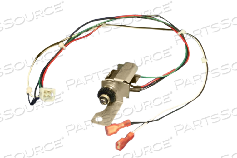 ASSEMBLY, HEAD-END POTENTIOMETER, FOR USE WITH: FOR MODEL 3002 SECURE® II MODEL 3002 by Stryker Medical ASSEMBLY, HEAD-END POTENTIOMETER, FOR USE WITH: FOR MODEL 3002 SECURE® II MODEL 3002 by Stryker Medical