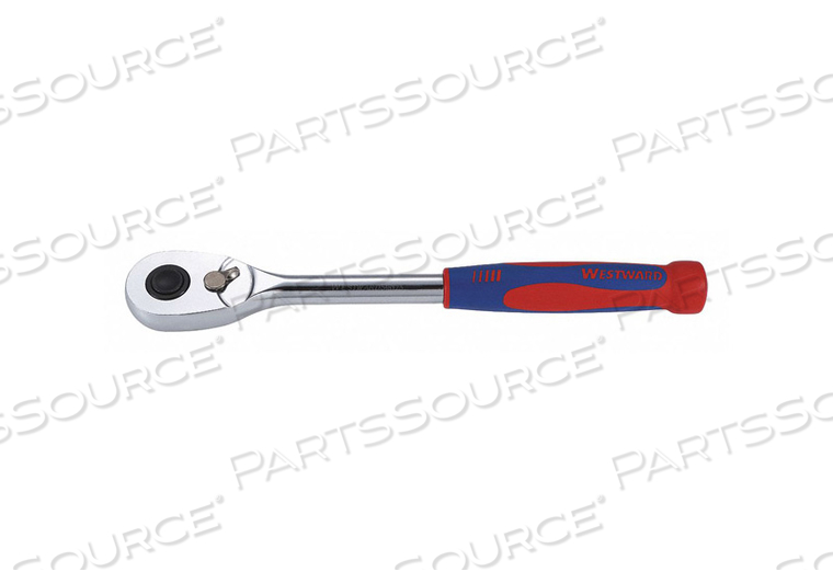 QUICK RELEASE RATCHET 1/4 DRIVE SIZE by Westward