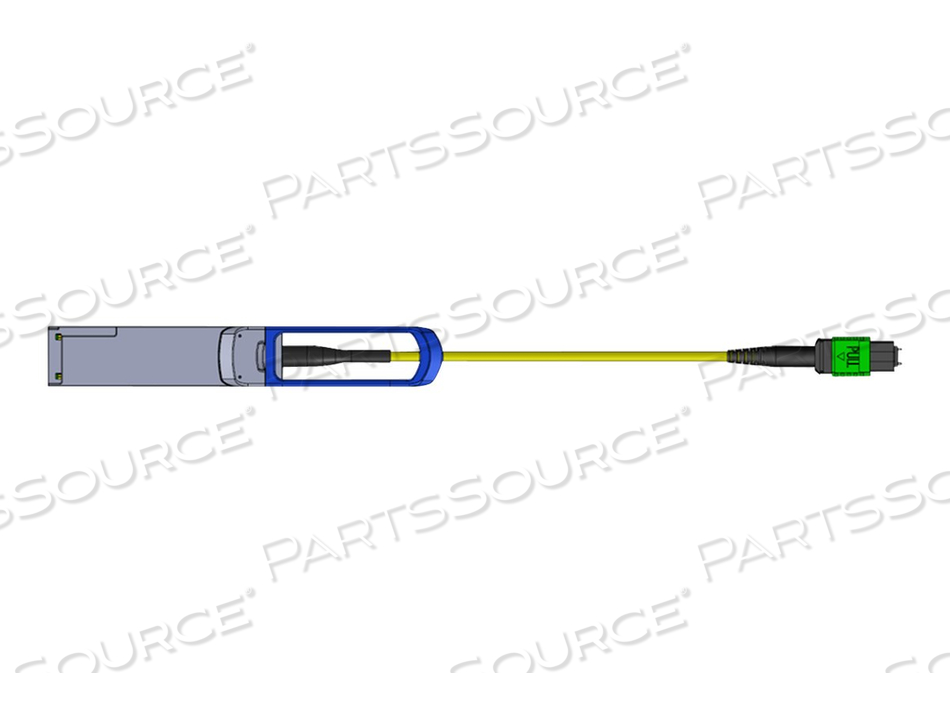 100GB PSM4 2KM SMF QSFP28 MPO by Extreme Network