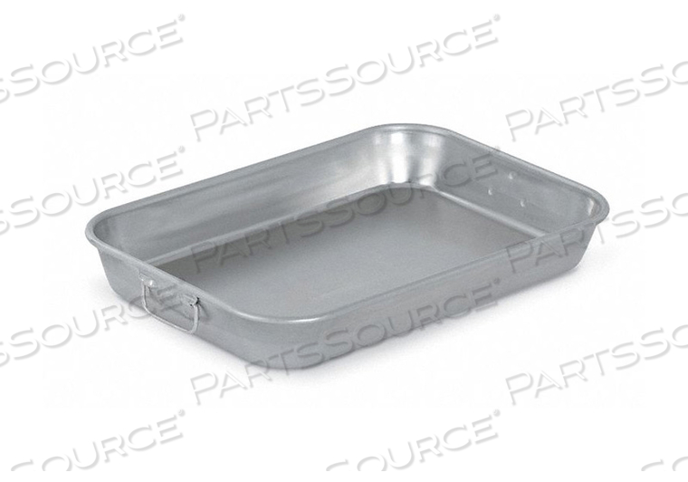 BAKE AND ROAST PAN W/ HANDLES 7-1/2 QT. by Vollrath