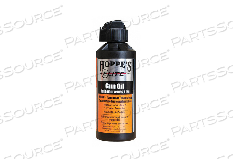 GUN OIL SIZE 2 OZ. by Hoppe'S