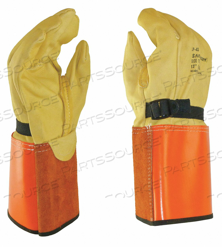ELECTRICAL GLOVE PROTECTOR 8-1/2 13 PR by Salisbury ELECTRICAL GLOVE PROTECTOR 8-1/2 13 PR by Salisbury