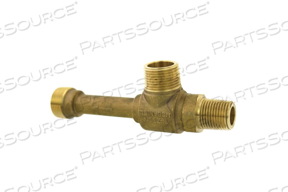 WATER EJECTOR 0.75 NPT BRASS by Getinge USA Sales, LLC