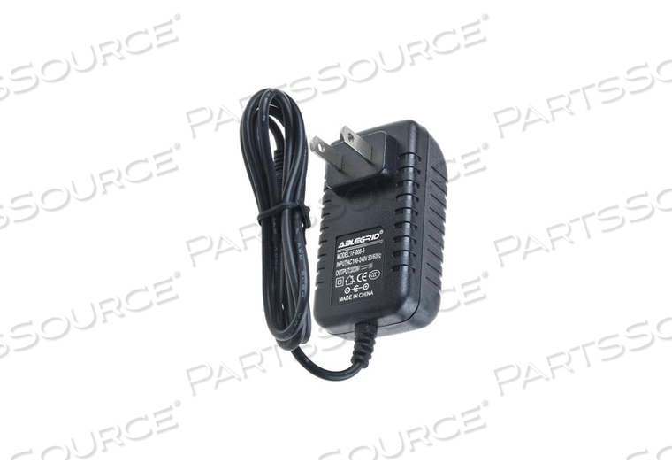 ADAPTER POWER SUPPLY, 100 TO 120 V INPUT, 9 VAC/DC OUTPUT, 1.67 A, 18 W, 50/60 HZ, CE, FCC, ROHS COMPLIANT ADAPTER POWER SUPPLY, 100 TO 120 V INPUT, 9 VAC/DC OUTPUT, 1.67 A, 18 W, 50/60 HZ, CE, FCC, ROHS COMPLIANT