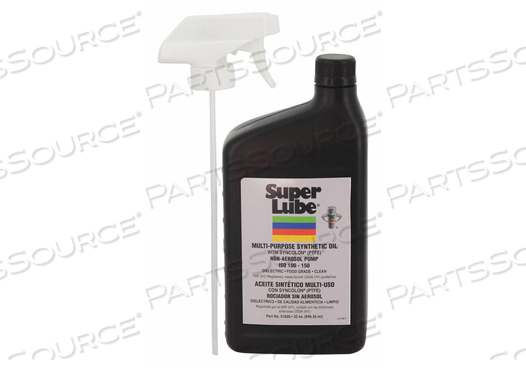 32 OZ. SPRAY BOTTLE GNRL PRPS LUBRICANT by Super Lube