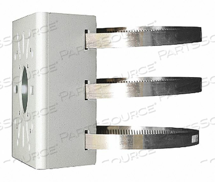 POLE MOUNT FITS VISION SERIES CAMERAS by Vision Audio Visual POLE MOUNT FITS VISION SERIES CAMERAS by Vision Audio Visual