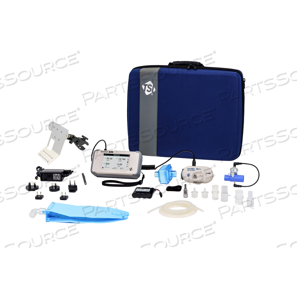 CERTIFIER PLUS TEST SYSTEM FULL KIT by TSI Incorporated