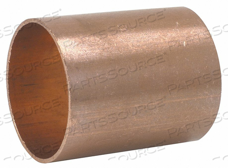 COUPLING DIMPLE STOP WROT COPPER 5/8 by Mueller Industries