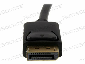 3FT DISPLAYPORT TO VGA CABLE - ACTIVE by StarTech.com Ltd.