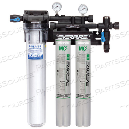 COLDRINK SYSTEM - 2-MC(2) by Everpure (PENTAIR Foodservice)