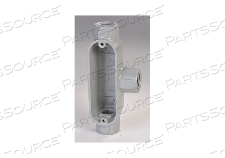 CONDUIT OUTLET BODY T 3/4 IN. by Appleton Electric
