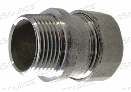 COMPRESSION MALE CNNCTR 2IN 2-9/64INL by Calbrite COMPRESSION MALE CNNCTR 2IN 2-9/64INL by Calbrite