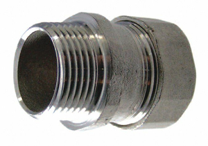 COMPRESSION MALE CNNCTR 2IN 2-9/64INL by Calbrite COMPRESSION MALE CNNCTR 2IN 2-9/64INL by Calbrite