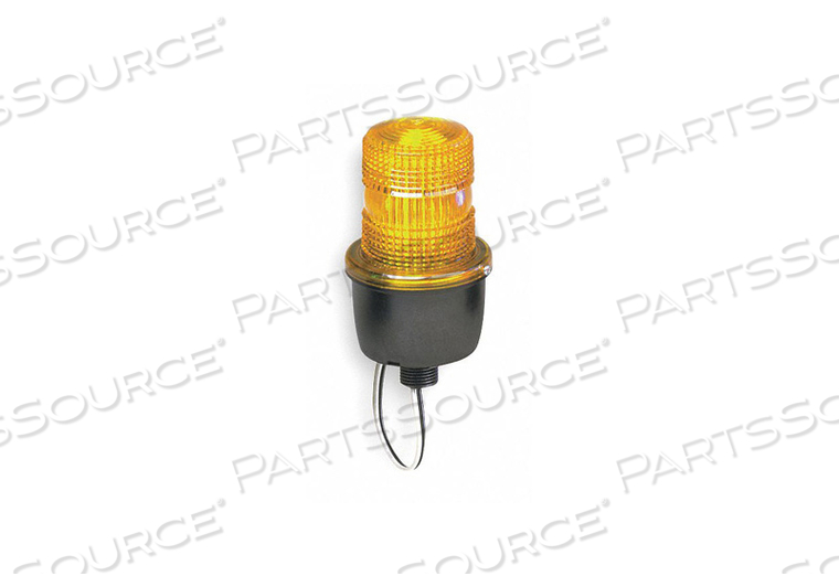 LOW PROFILE WARNING LIGHT STROBE AMBER by Federal Signal