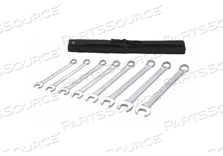 COMBINATION WRENCH SET STANDARD SAE by Westward