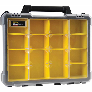 FATMAX DEEP PROFESSIONAL ORGANIZER - 14 COMPARTMENT by Stanley