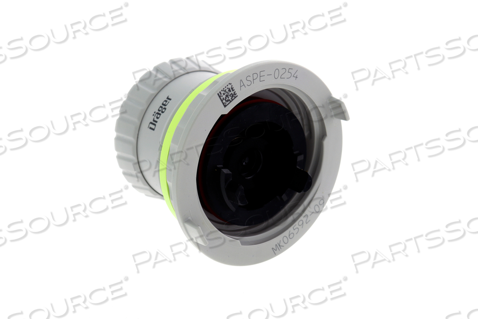 ADJUSTABLE PRESSURE-LIMITING VALVE by Draeger Inc.